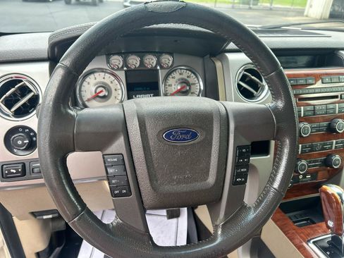 Used 2009 Ford F150 Lariat AWD/4WD image 15