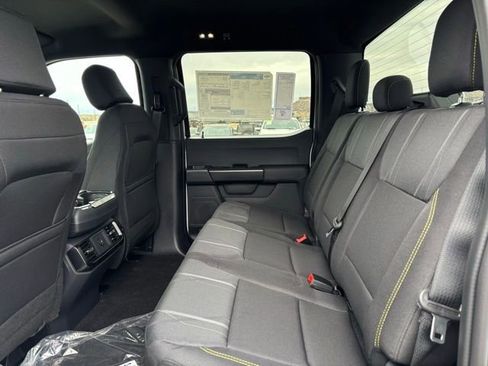 New 2025 Ford F150 STX w/ Equipment Group 200A image 14