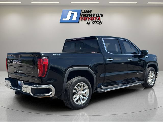 Used 2019 GMC Sierra 1500 SLT AWD/4WD image 5