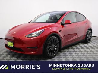 Used 2021 Tesla Model Y Performance image 1