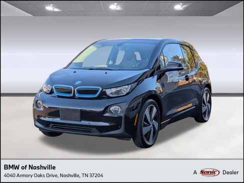 Used 2016 BMW i3 w/ Range Extender image 1
