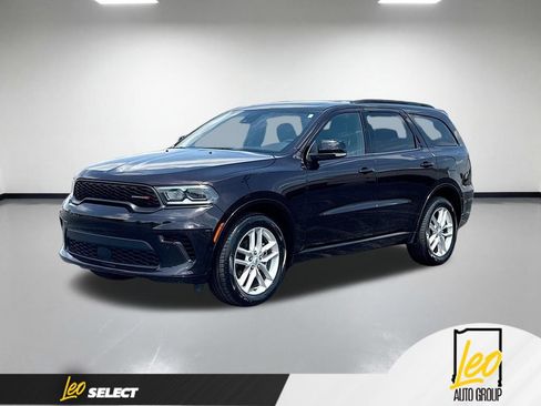 Used 2025 Dodge Durango GT AWD/4WD image 1