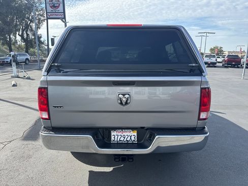 Certified 2022 RAM 1500 Classic SLT w/ Trailer & Traction Group image 6