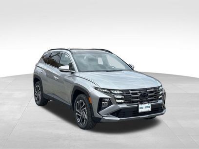 New 2026 Hyundai Tucson Limited