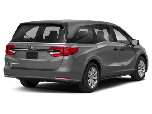 Used 2021 Honda Odyssey LX image 2