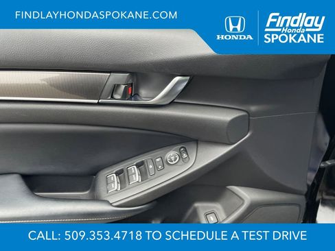 Used 2018 Honda Accord Sport image 7