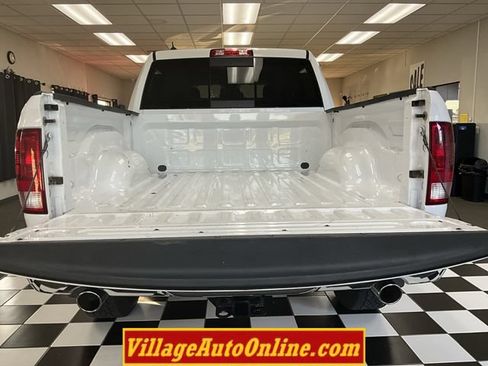 Used 2016 RAM 1500 Big Horn AWD/4WD image 30
