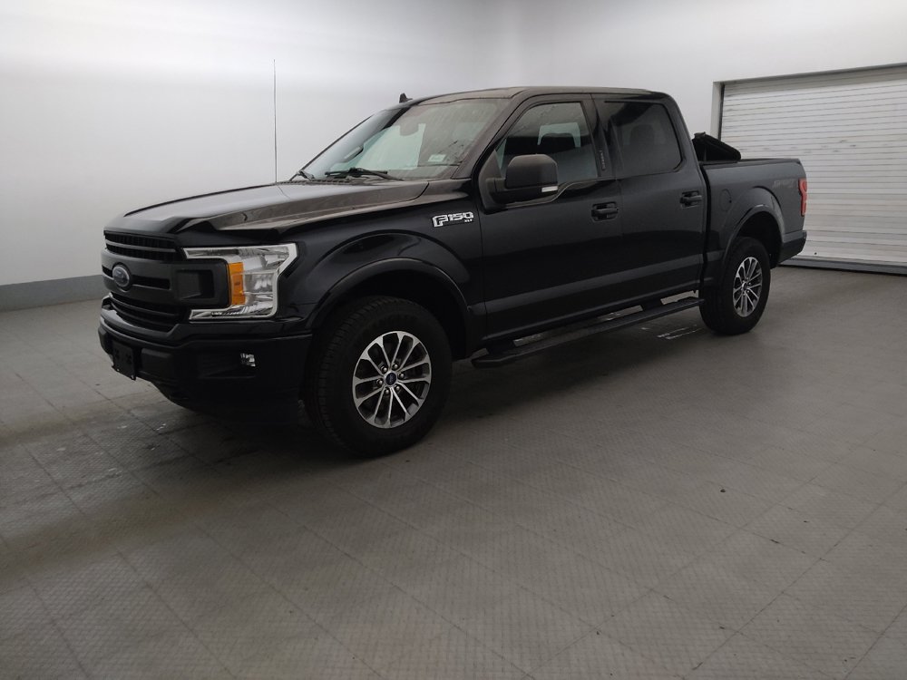 Used 2019 Ford F150 XLT w/ Equipment Group 302A Luxury AWD/4WD image 2
