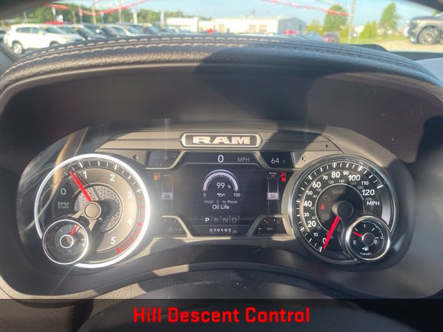Used 2022 RAM 2500 Laramie AWD/4WD image 20