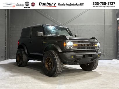 Used 2021 Ford Bronco 2-Door