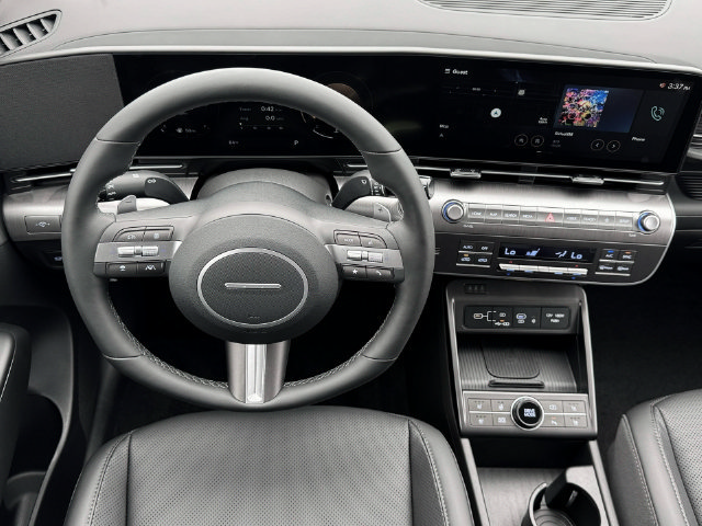 New 2026 Hyundai Kona Limited FWD image 17