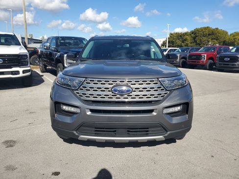Used 2023 Ford Explorer Limited image 2