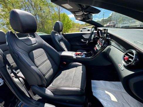 Used 2017 Mercedes-Benz C 43 AMG 4MATIC Cabriolet image 13