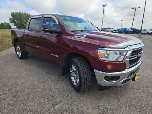 Used 2023 RAM 1500 Big Horn AWD/4WD image 7