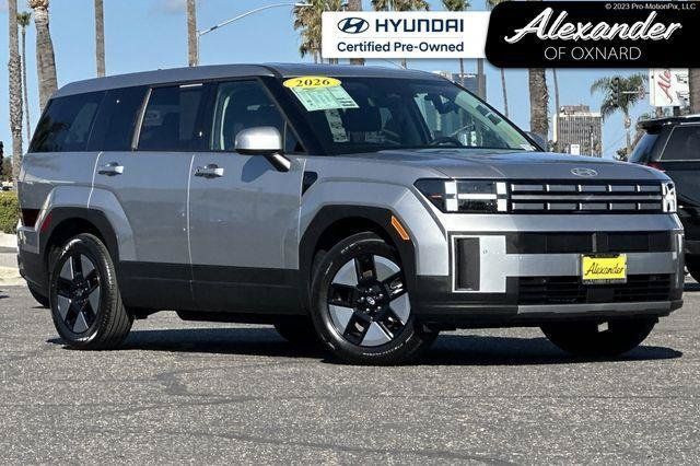 Used 2026 Hyundai Santa Fe SE FWD image 1