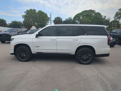 Used 2023 Cadillac Escalade V w/ Heavy-Duty Trailer Package AWD/4WD image 9