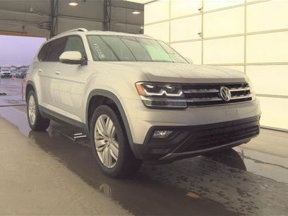 Used 2019 Volkswagen Atlas SE w/ Towing Package