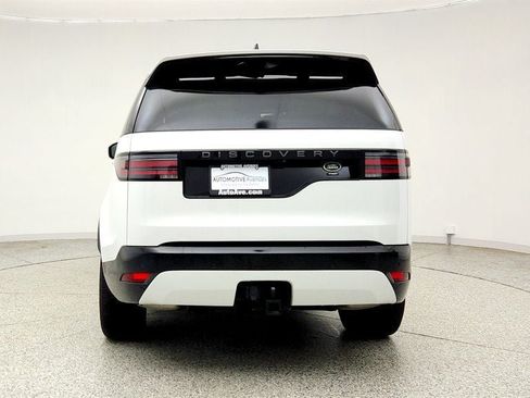 Used 2023 Land Rover Discovery HSE R-Dynamic AWD/4WD image 6
