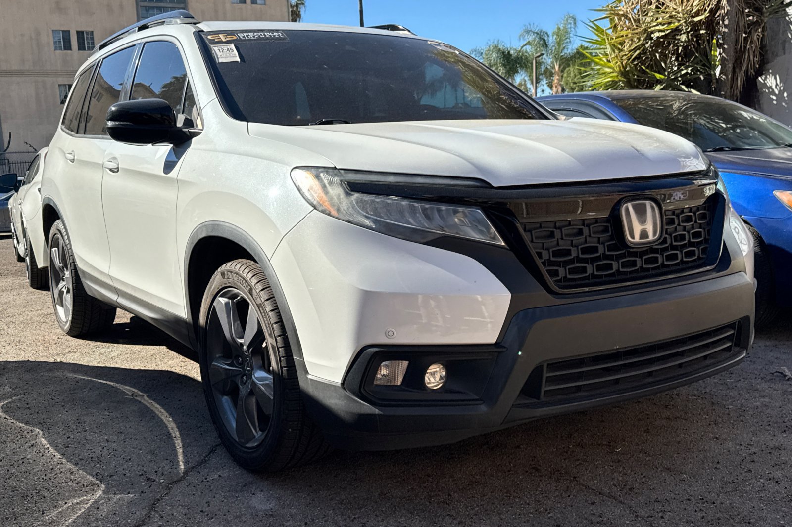 Used 2020 Honda Passport Touring image 2