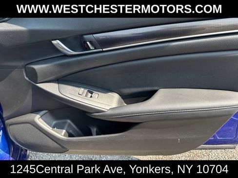 Used 2021 Honda Accord Sport image 12