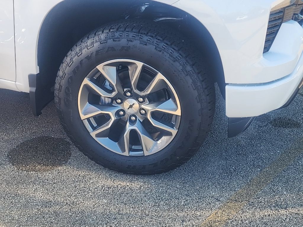 New 2026 Chevrolet Silverado 1500 RST AWD/4WD image 4