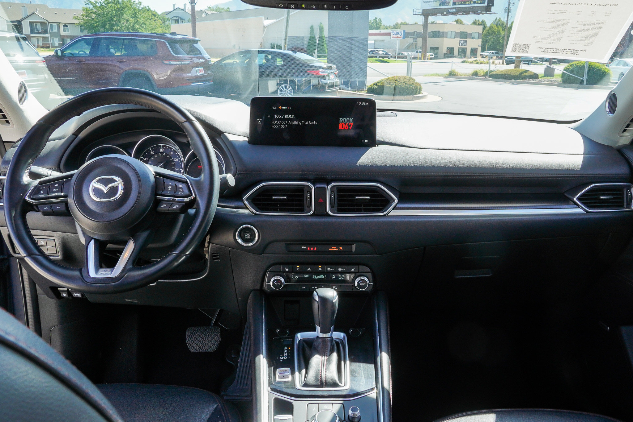 Used 2024 MAZDA CX-5 Carbon Edition AWD/4WD image 33