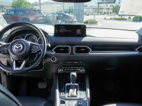 Used 2024 MAZDA CX-5 Carbon Edition AWD/4WD image 33