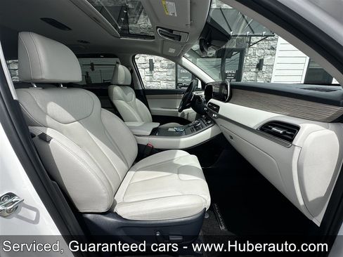 Used 2021 Hyundai Palisade SEL w/ Premium Package AWD/4WD image 16