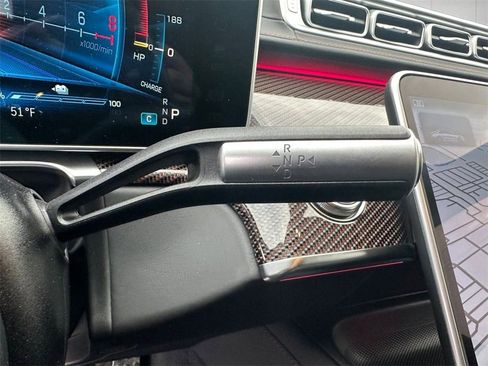 Used 2024 Mercedes-Benz S 63 AMG S image 24