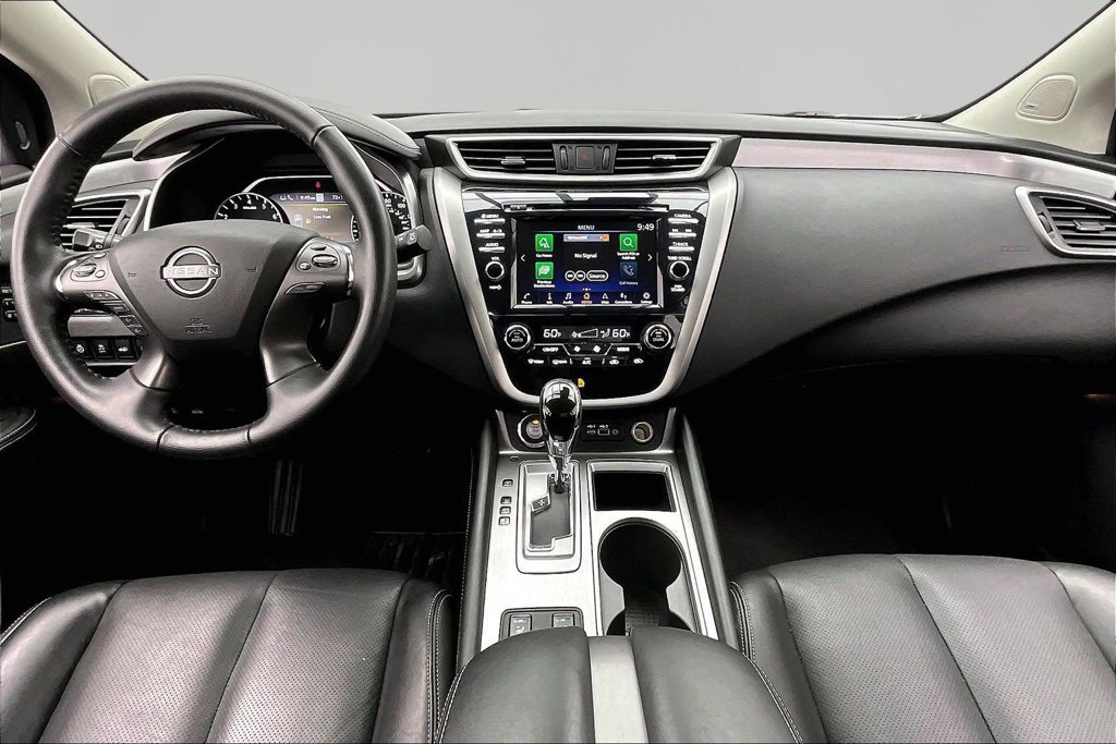 Used 2024 Nissan Murano SL AWD/4WD image 16