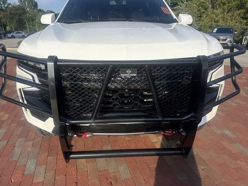 Used 2021 Chevrolet Tahoe Z71 w/ Luxury Package AWD/4WD image 21