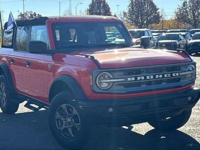 Certified 2023 Ford Bronco Big Bend