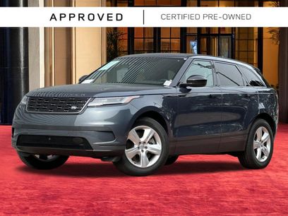 Used 2026 Land Rover Range Rover Velar S