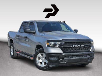 Used 2023 RAM 1500 Tradesman
