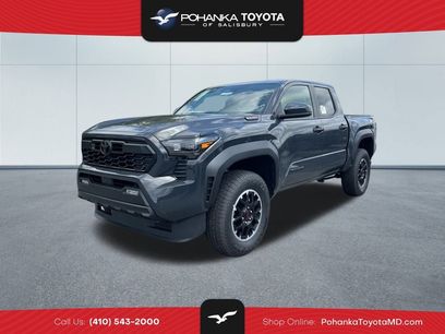 New 2025 Toyota Tacoma TRD Off-Road