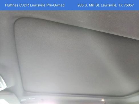 Certified 2021 Jeep Grand Cherokee Limited w/ Luxury Group II image 29