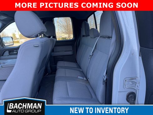 Used 2013 Ford F150 XLT w/ Luxury Equipment Group image 8