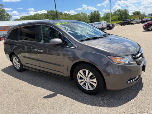 Used 2014 Honda Odyssey EX-L image 7