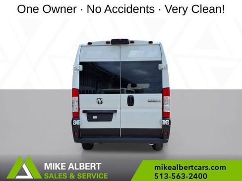 Used 2023 RAM ProMaster 2500 FWD image 6