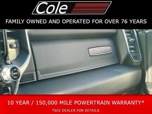 Used 2025 RAM 2500 Big Horn image 31