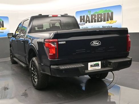 New 2026 Ford F150 XLT w/ Equipment Group 302A MID AWD/4WD image 4