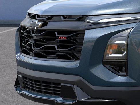 New 2026 Chevrolet Equinox RS image 13