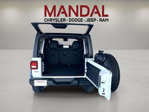 New 2026 Jeep Wrangler Sport S image 20