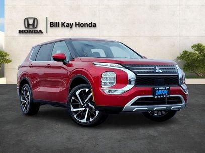 Used 2024 Mitsubishi Outlander SE