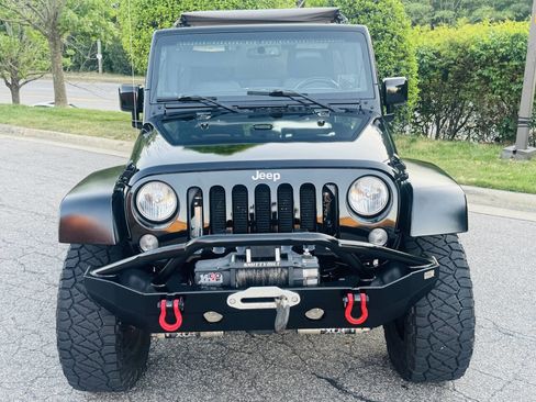 Used 2015 Jeep Wrangler Unlimited Sport w/ Quick Order Package 24S image 2