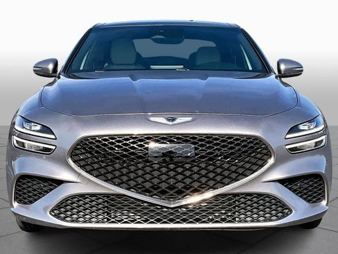 Used 2023 Genesis G70 2.0T w/ Sport Prestige Package image 3