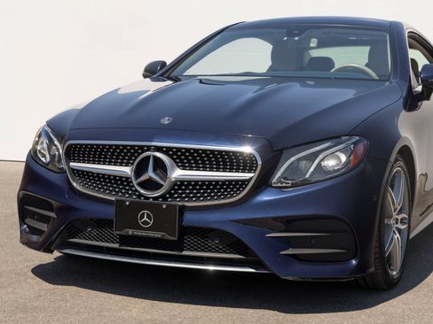 Used 2019 Mercedes-Benz E 450 Coupe image 6