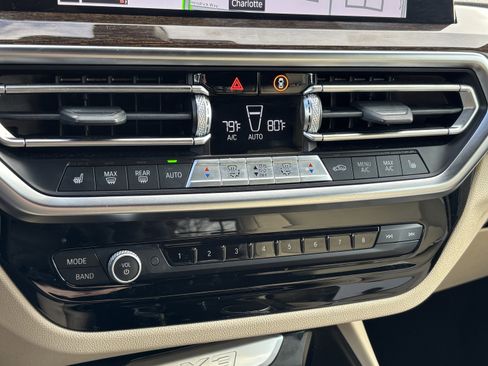 Used 2022 BMW X3 xDrive30i w/ Convenience Package image 15