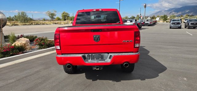 Used 2014 RAM 1500 Express AWD/4WD image 11
