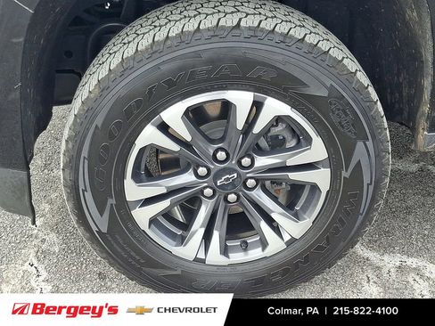 Certified 2022 Chevrolet Colorado Z71 w/ Safety Package image 10
